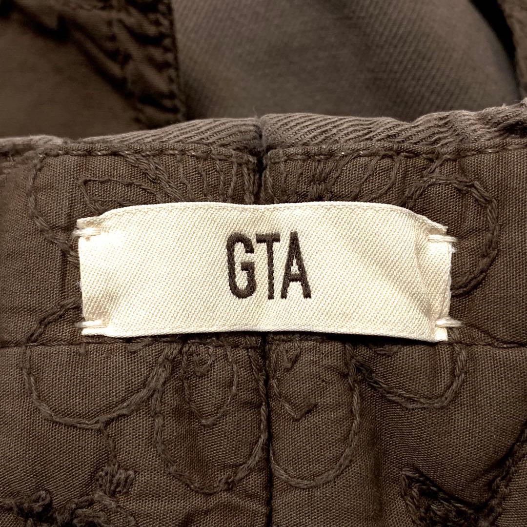 新品 未使用 G.T.A ルーマニア製 46 定価¥38,000程 肌あたり◎