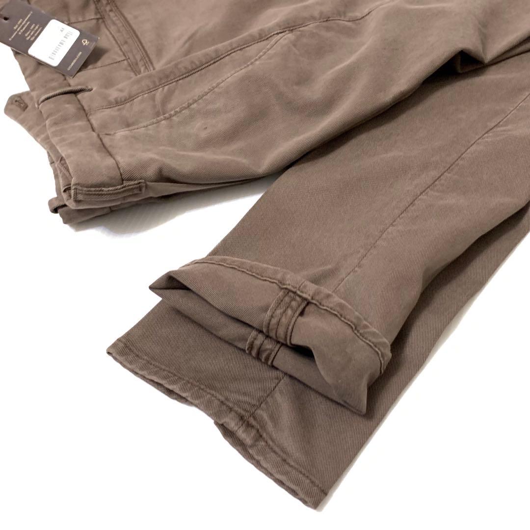 新品 未使用 G.T.A ルーマニア製 46 定価¥38,000程 肌あたり◎