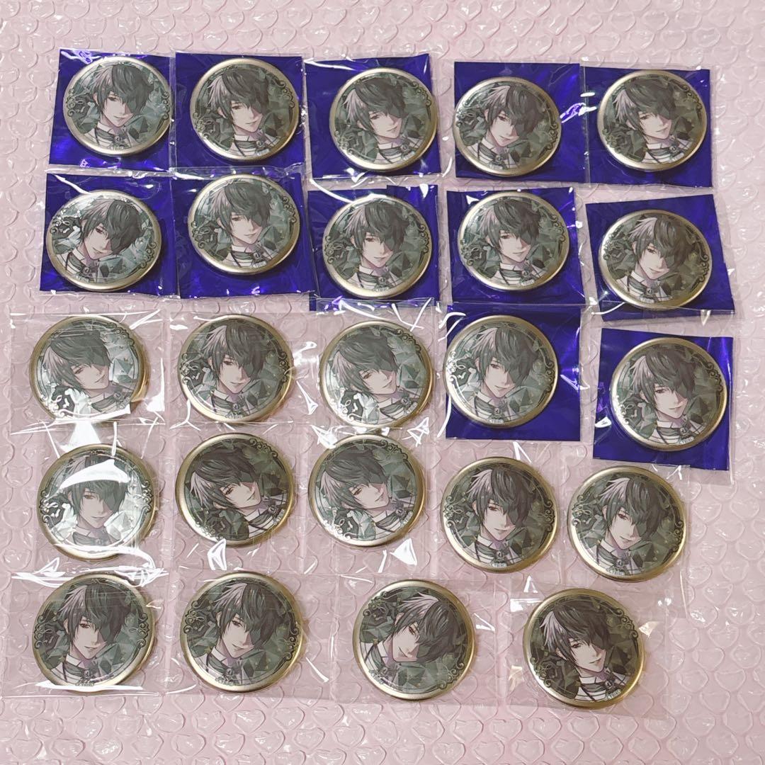 ギルベルト 缶バッジ ②