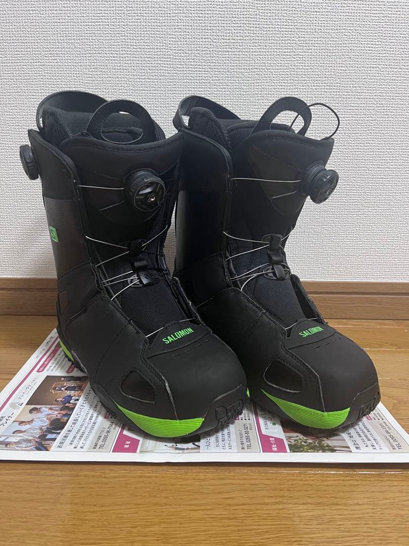 最終値下げ‼️Salomon synapse focus BOA