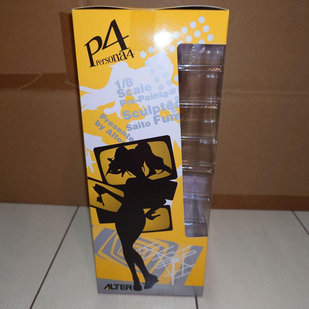 アルター 久慈川りせ 水着ver. 通常版 ペルソナ4 未開封
