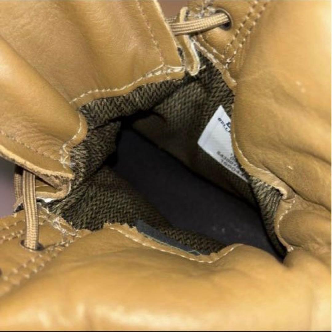 未使用品　米軍　BELLEVILLE ゴアテックス コンバットハイカー　US9W