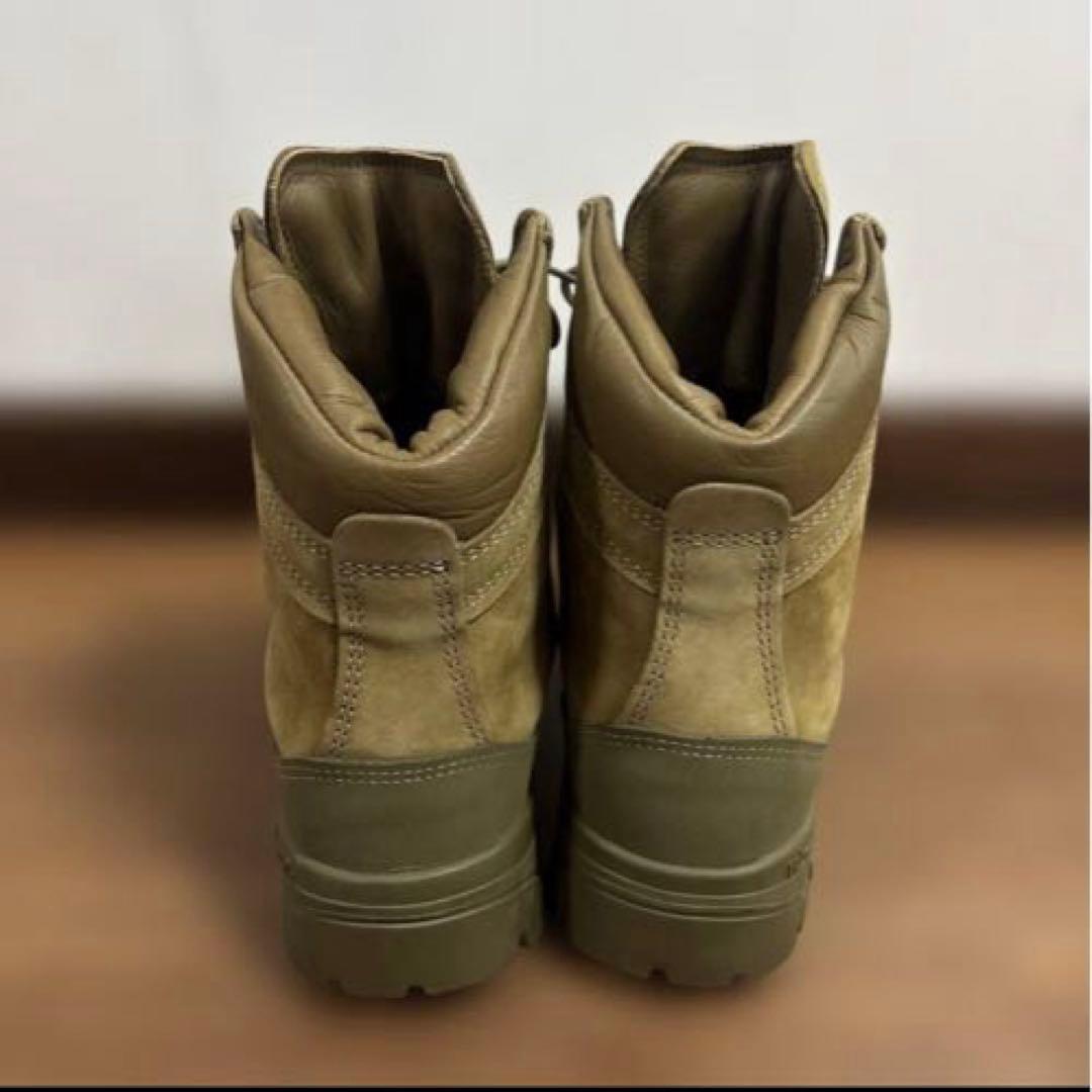 未使用品　米軍　BELLEVILLE ゴアテックス コンバットハイカー　US9W