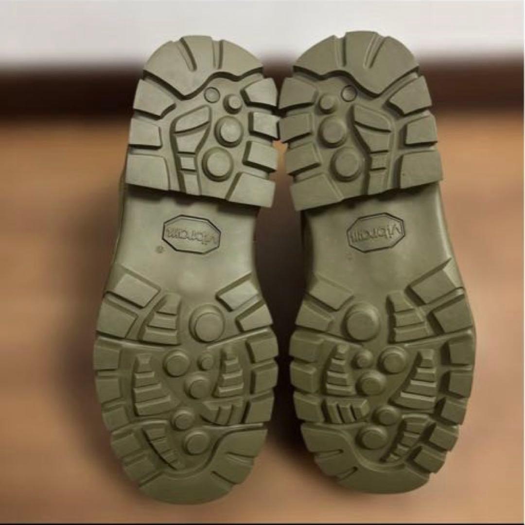 未使用品　米軍　BELLEVILLE ゴアテックス コンバットハイカー　US9W