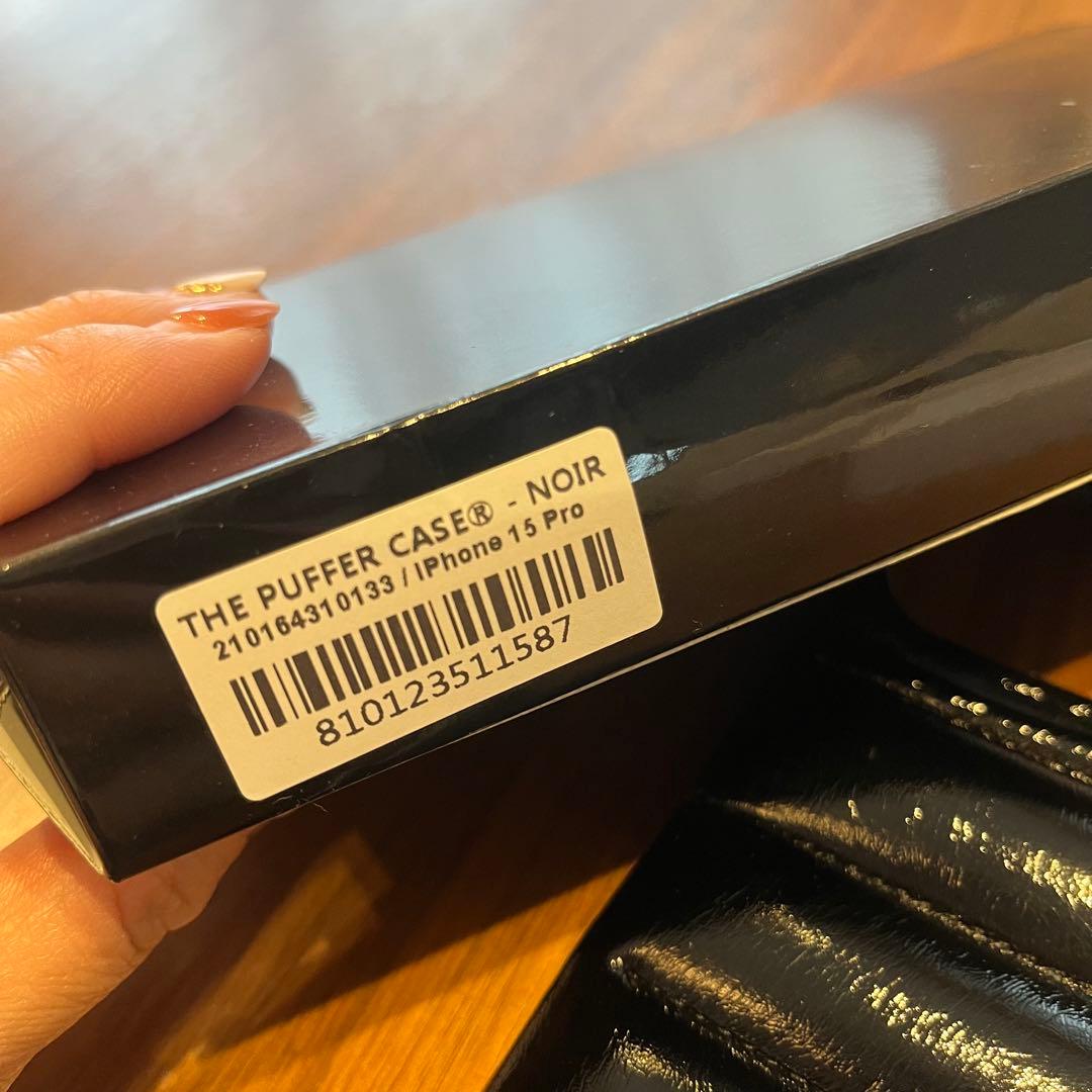 【urban sophistication】iPhone15Pro ノワール