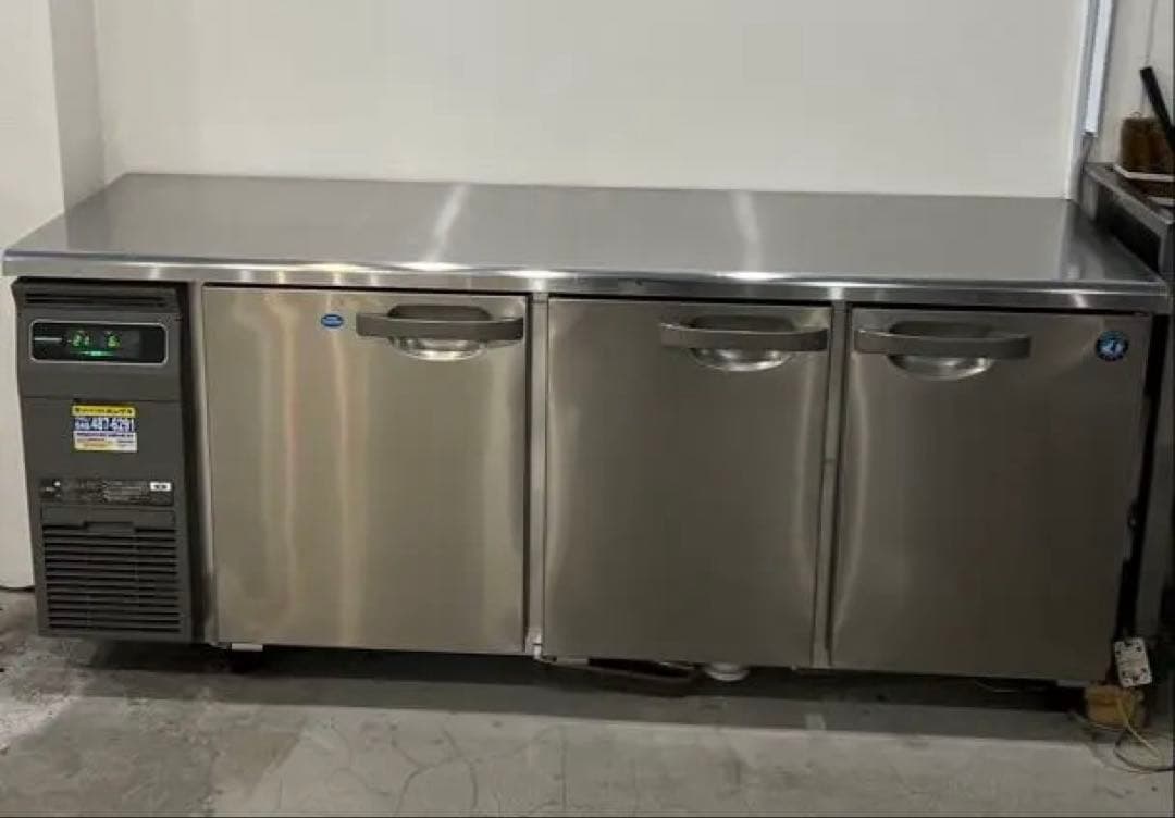 ※購入者決定　ホシザキ　コールドテーブル　396L　冷凍冷蔵