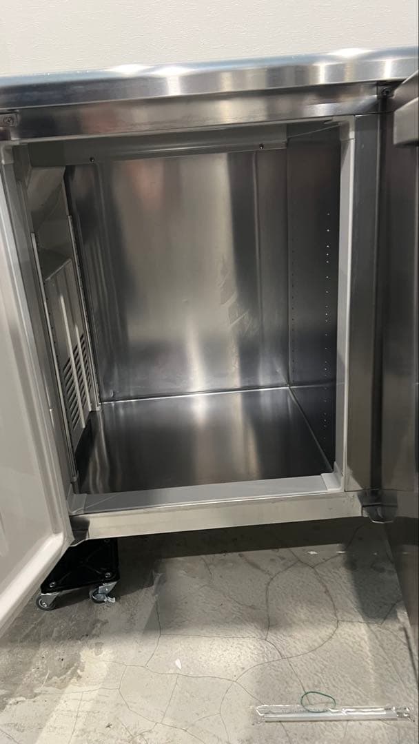 ※購入者決定　ホシザキ　コールドテーブル　396L　冷凍冷蔵