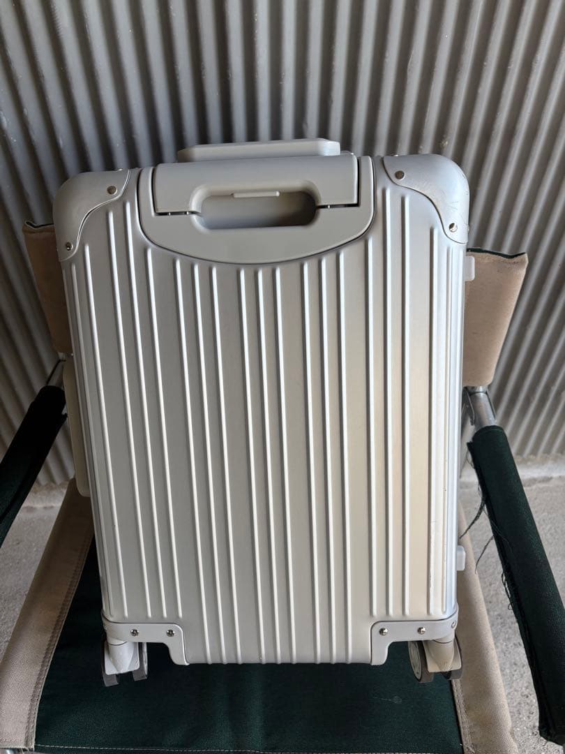 Mercedes-Benz アルミニウムキャリーケース32Lベンツ　スーツケース