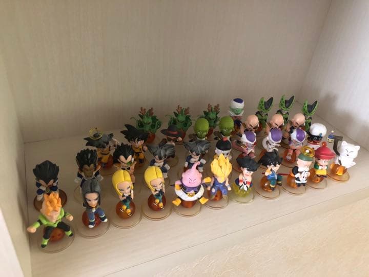 激レア！ドラゴンボール　キャラプッチ