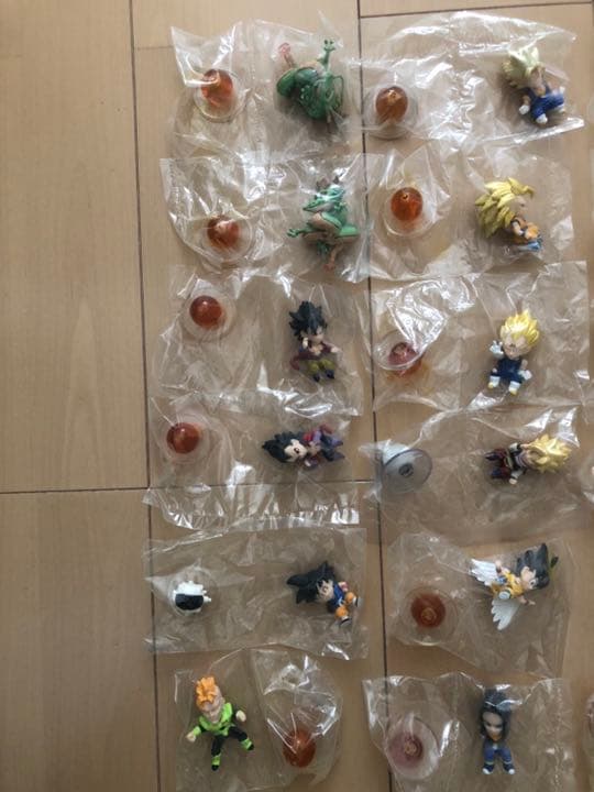 激レア！ドラゴンボール　キャラプッチ