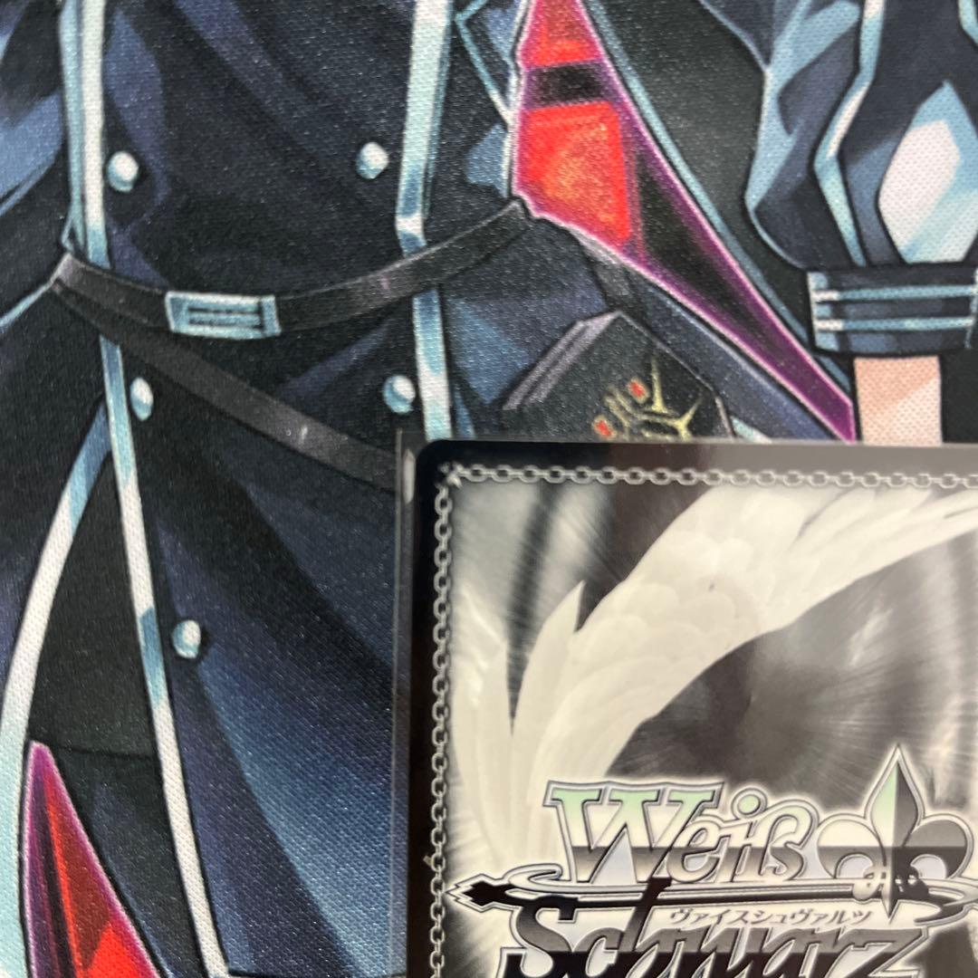 ナイトクルーズ・エスコート 茅森月歌 SP サイン ヘブンバーンズレッド