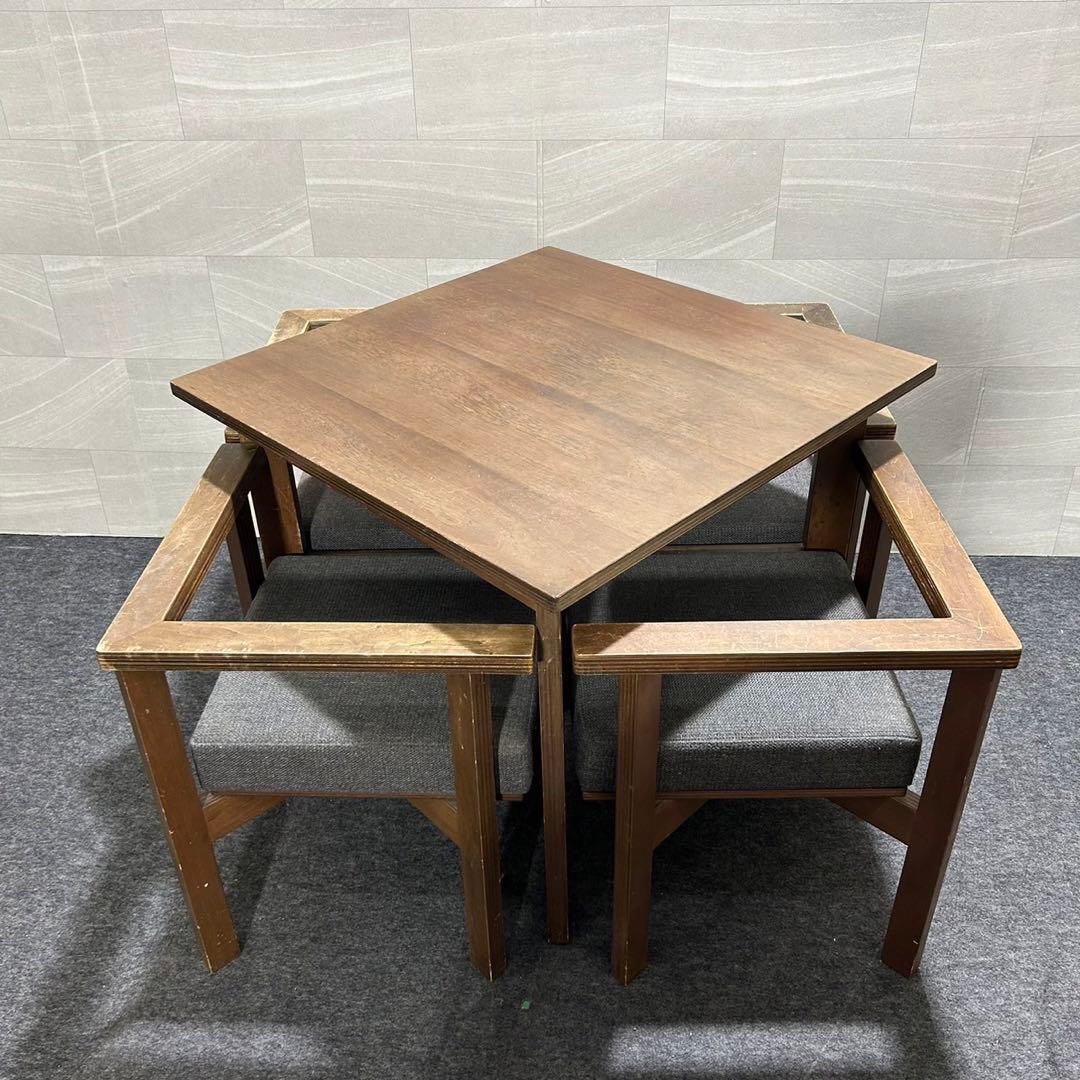 isshin① Narrative ダイニングセット d2878