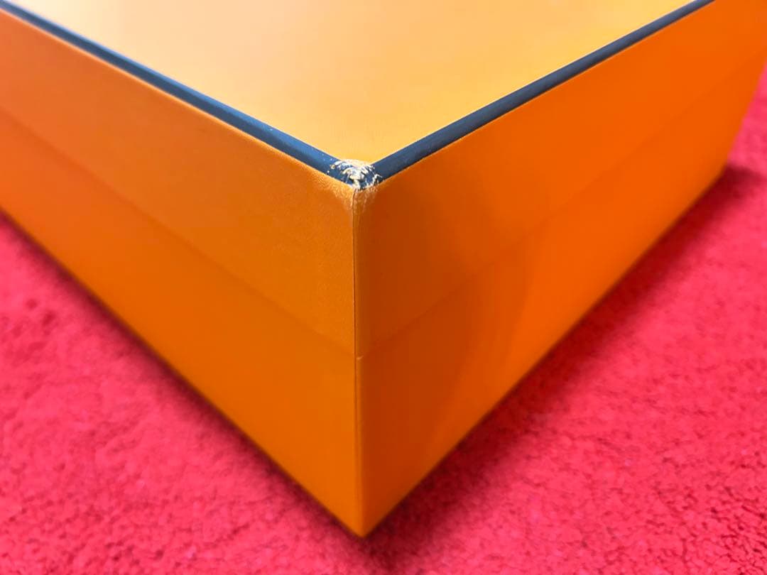 エルメス　箱　布袋　一式