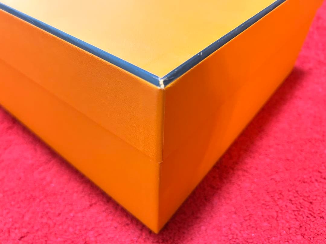 エルメス　箱　布袋　一式