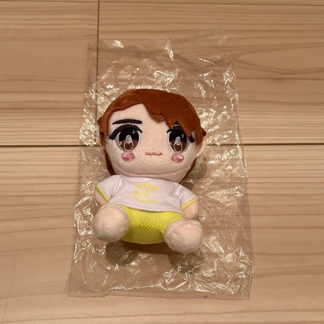 M!LK 吉田仁人 ぬいぐるみ キャンドリ