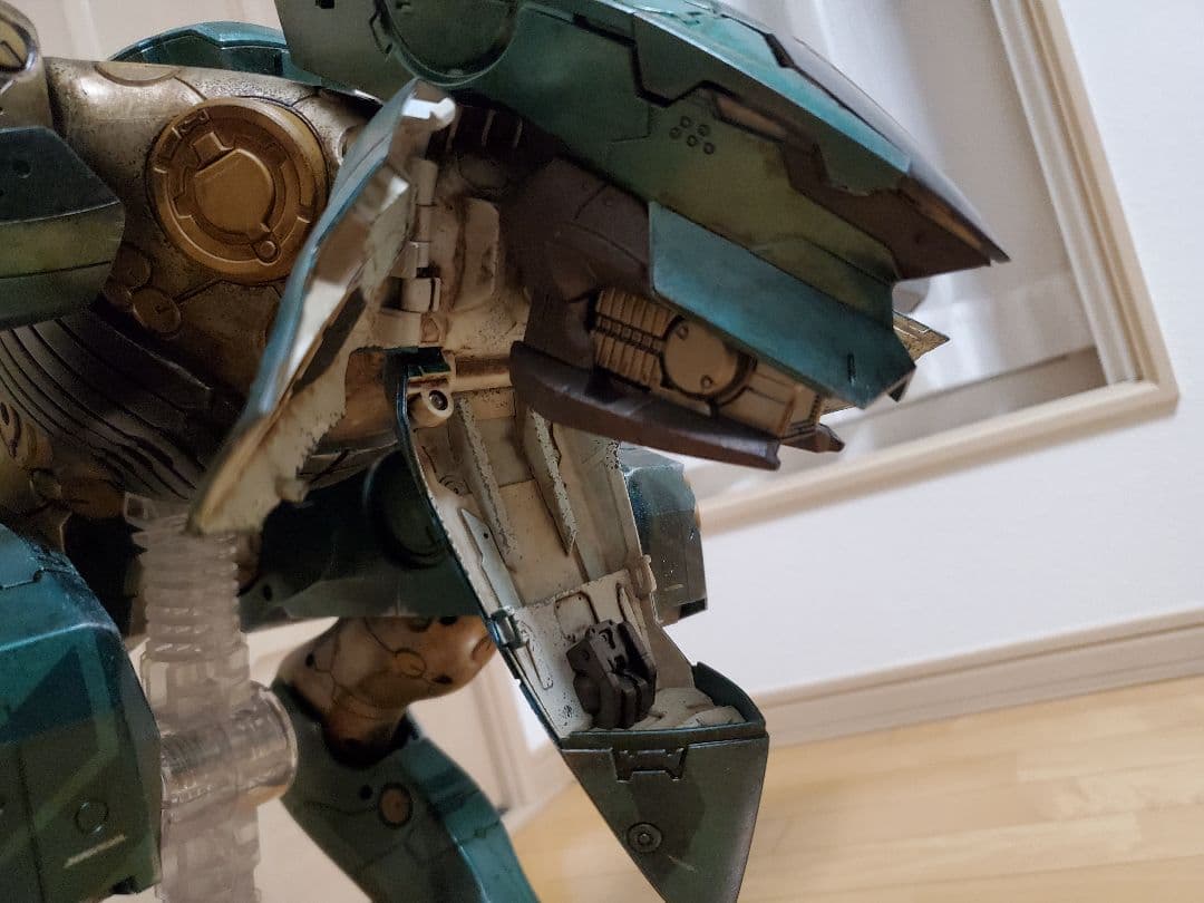 threeA 1/48 メタルギア レイ L GEAR RAY MGS2