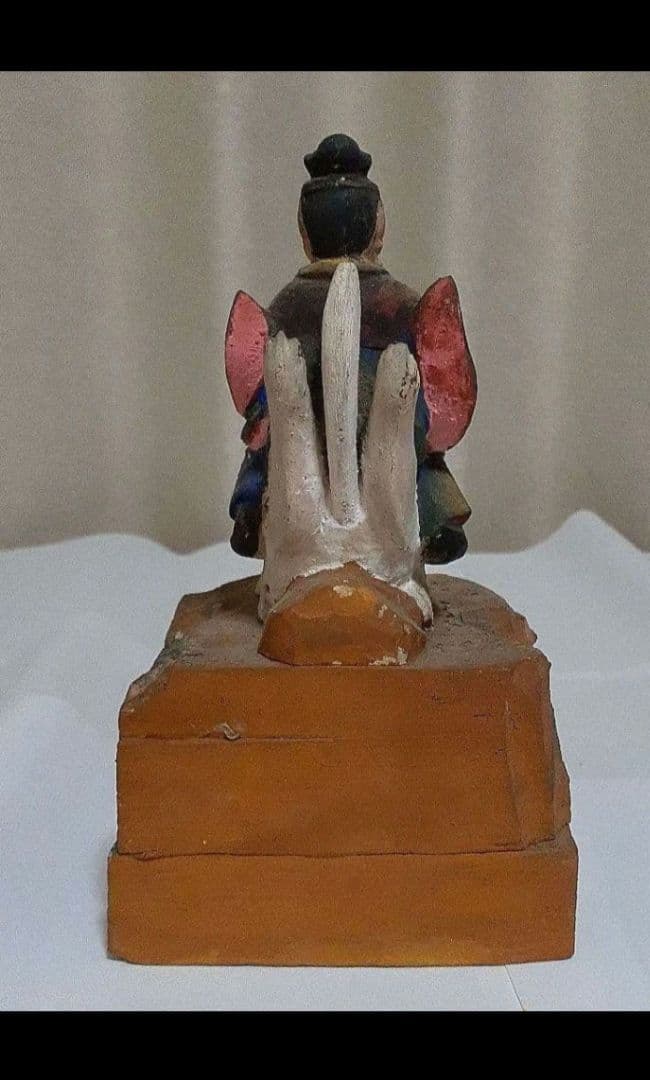 【荼吉尼天像】仏像　神像