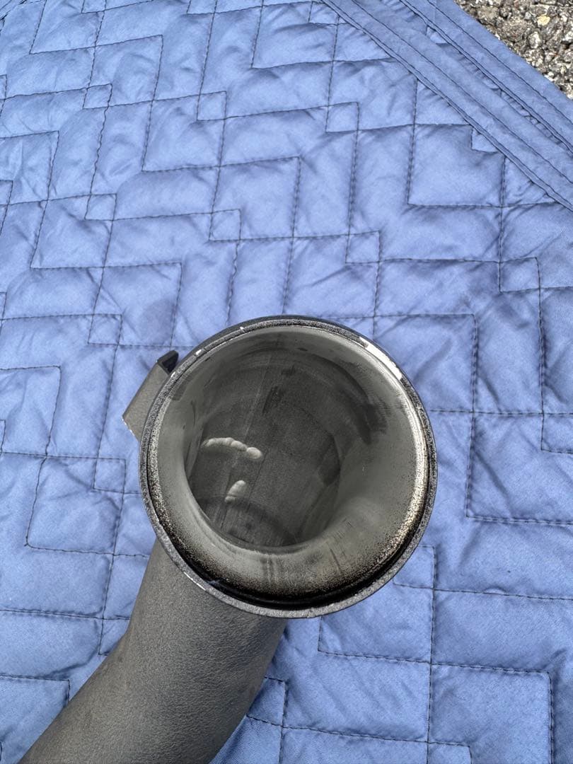 NEUSPEED ハイフローターボディスチャージパイプキット