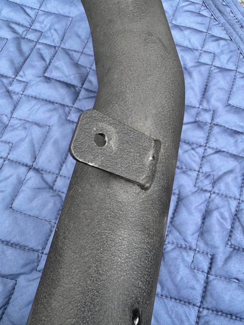 NEUSPEED ハイフローターボディスチャージパイプキット