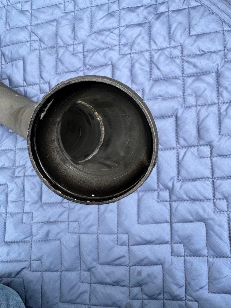 NEUSPEED ハイフローターボディスチャージパイプキット