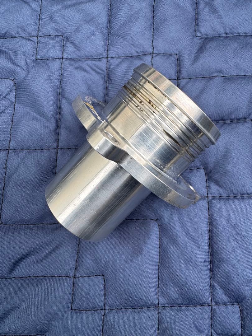 NEUSPEED ハイフローターボディスチャージパイプキット