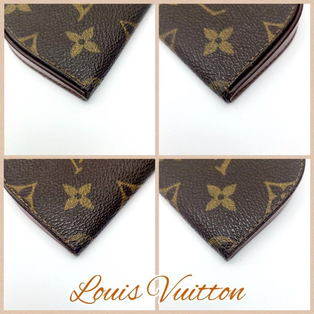 美品 ルイヴィトン ポルトモネ　キュベット ケース 小銭入れ