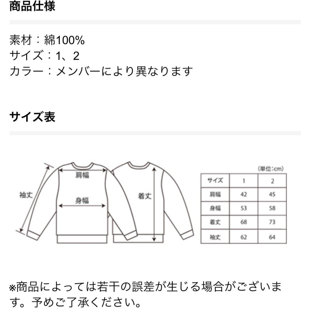 ［レア］BiSH ニット　新品未使用　リンリン