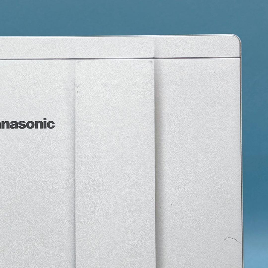 906 準美品 レッツノートCF-SV9 第10世代 8GB office