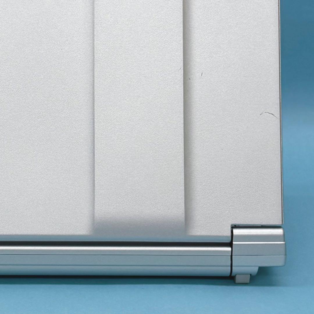 906 準美品 レッツノートCF-SV9 第10世代 8GB office