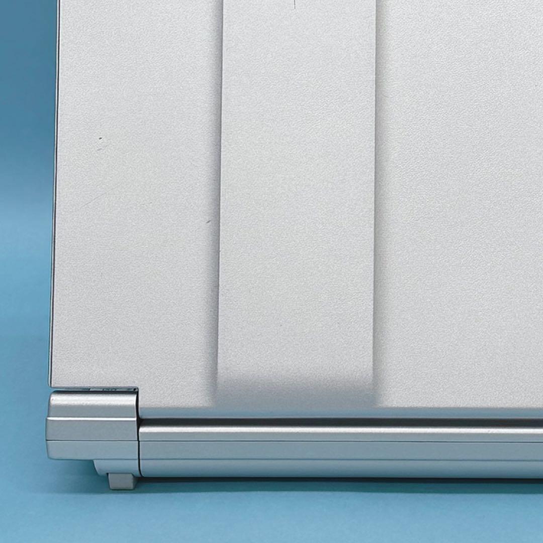 906 準美品 レッツノートCF-SV9 第10世代 8GB office