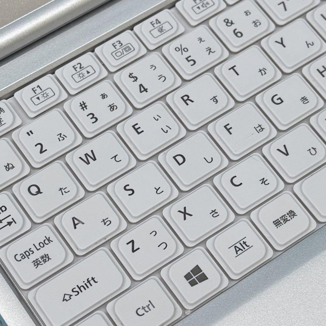 906 準美品 レッツノートCF-SV9 第10世代 8GB office