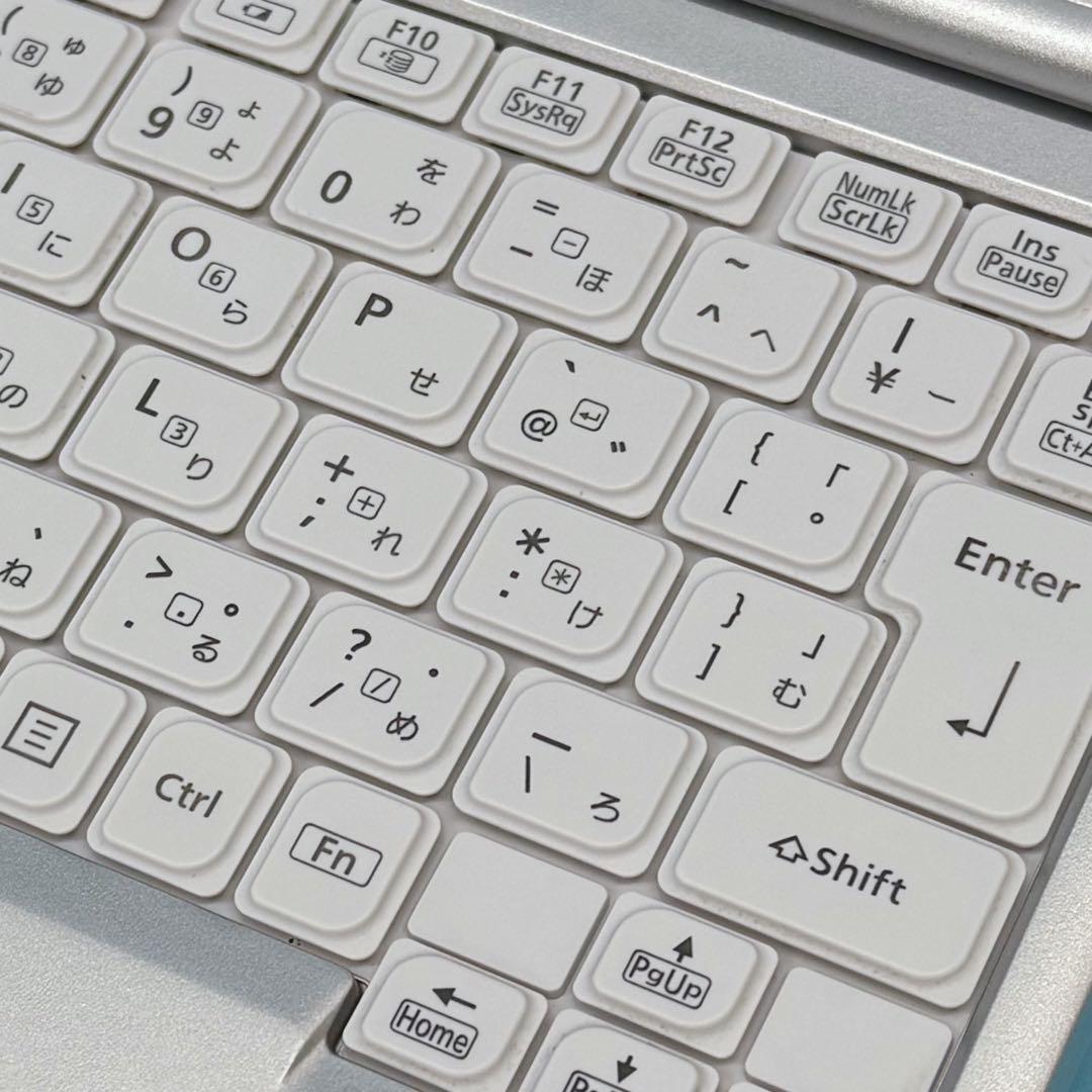 906 準美品 レッツノートCF-SV9 第10世代 8GB office