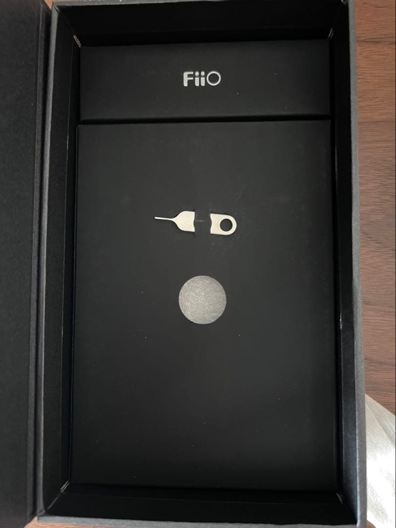 FiiO M11 Plus ESS フィーオ