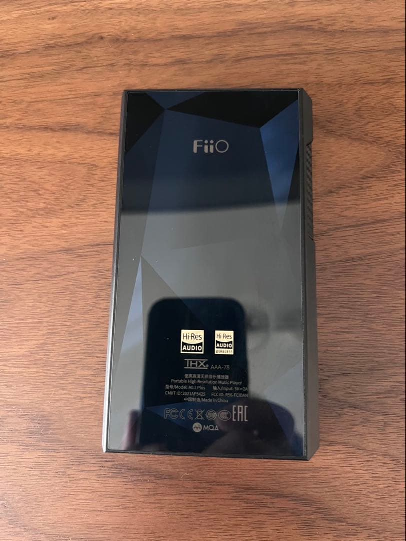 FiiO M11 Plus ESS フィーオ