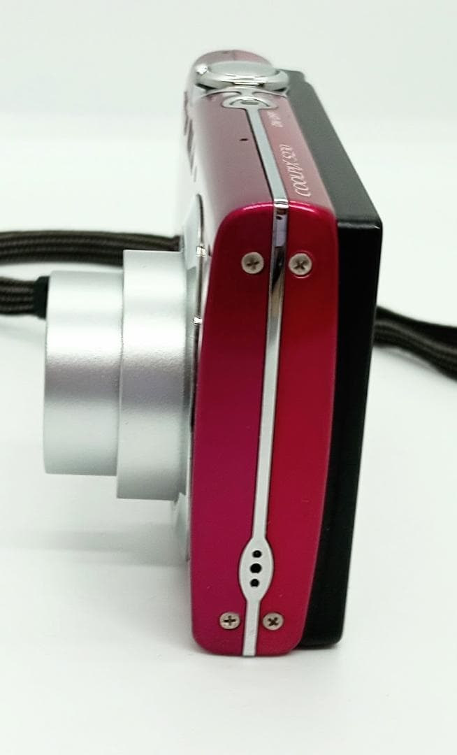 Nikon Coolpix S230 Pink 10MP 3倍光学ズーム
