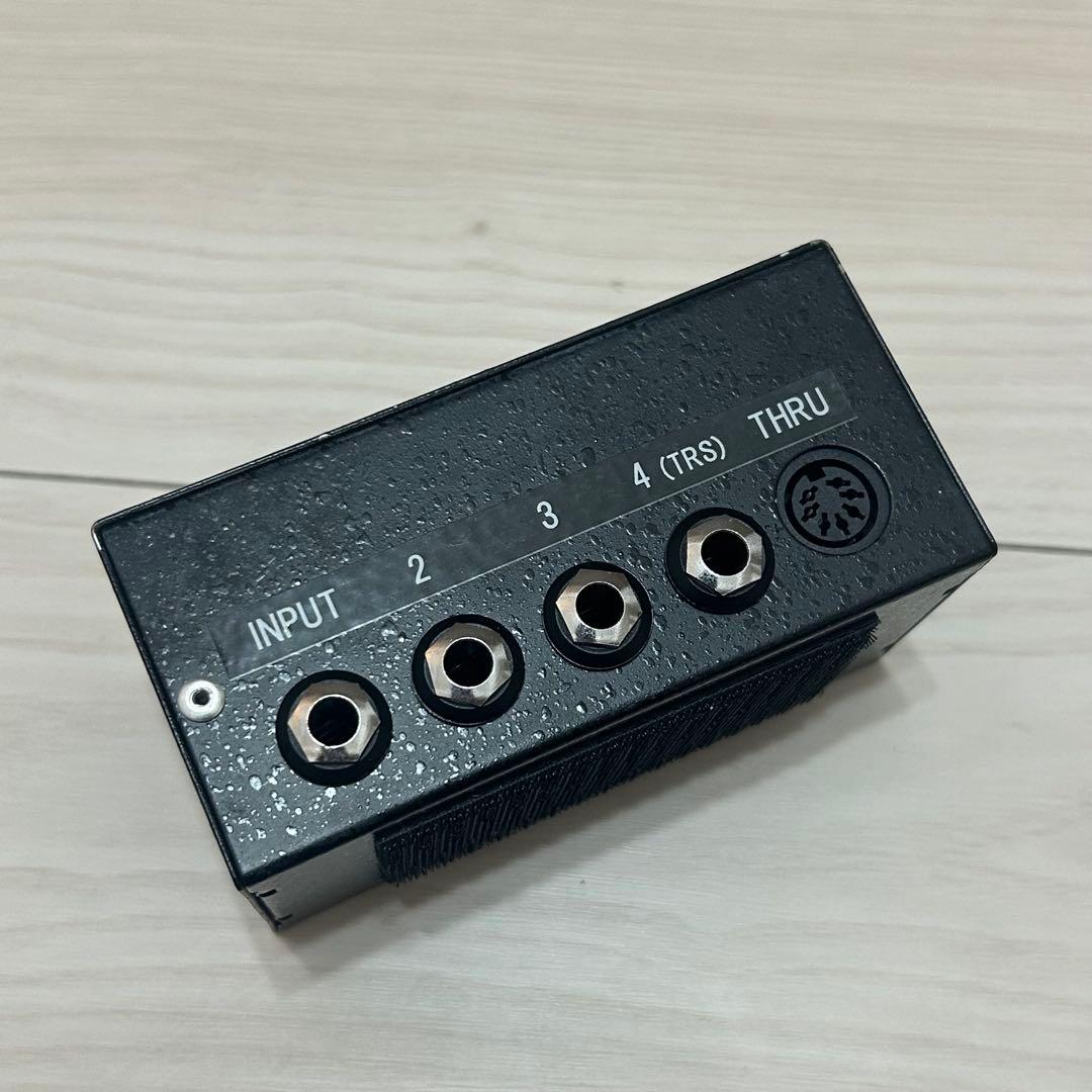 【最終価格】Free The Tone JB-41S ジャンクションボックス
