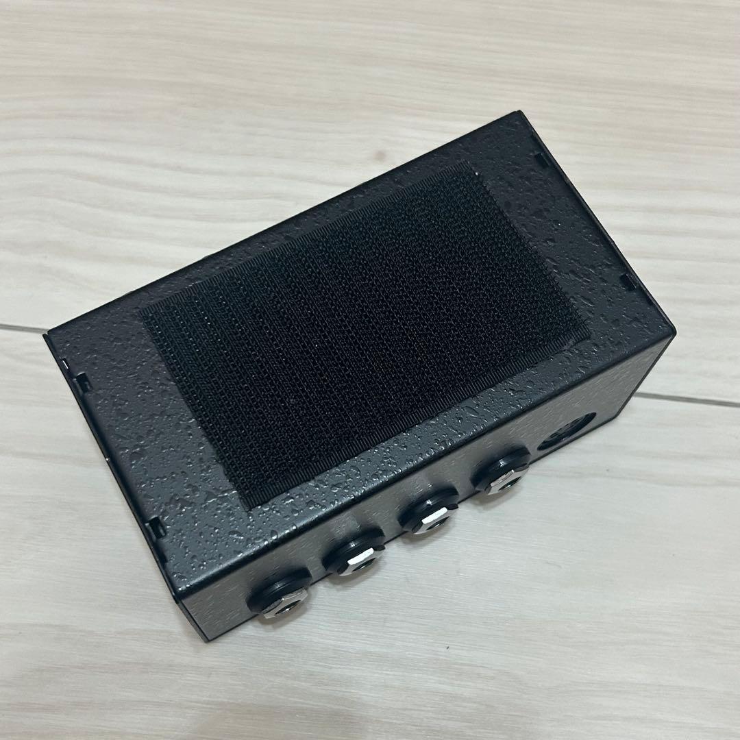 【最終価格】Free The Tone JB-41S ジャンクションボックス