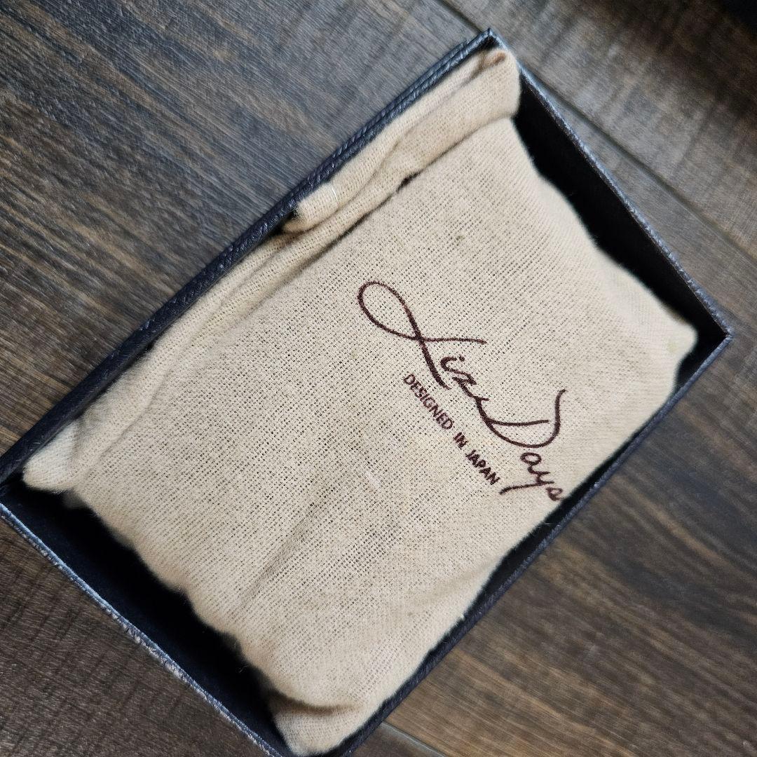 PRADA サフィアーノレザー ミニ財布