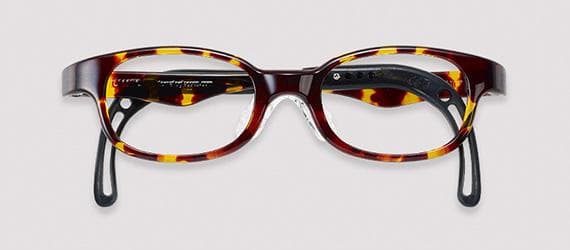 新品正規品 トマトグラッシーズ TKDC503 44 子供メガネ レンズ交換可能