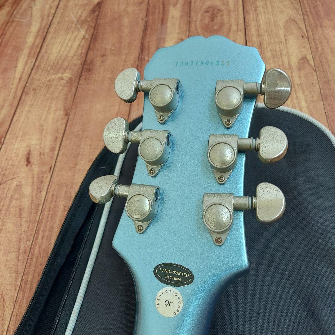 ギター Epiphone / Les Paul Standard Pelham Blue
