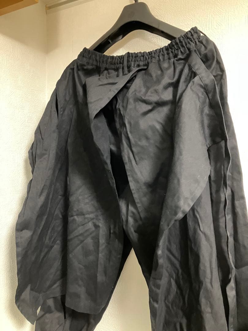 タグ付き新品未使用　S'yte サイト　袴パンツ　ヨウジヤマモト