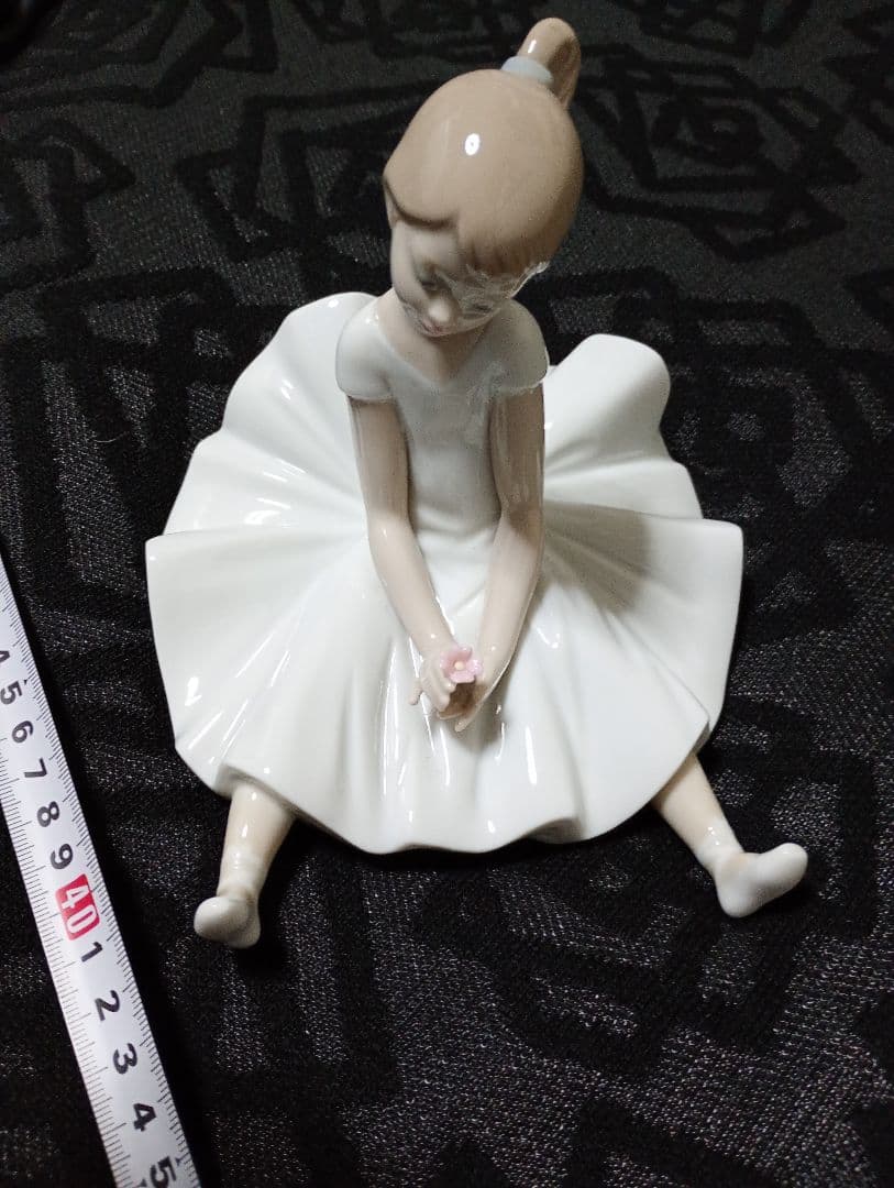 夢見るバレリーナ　ナオ NAO リヤドロ