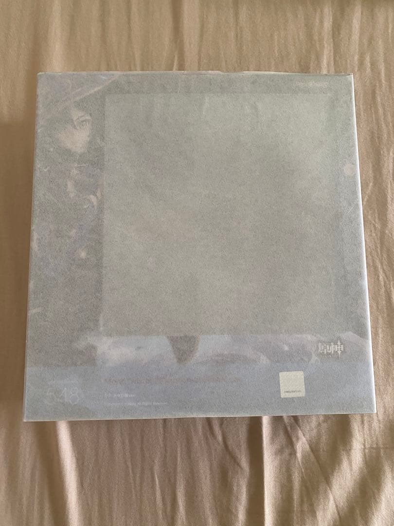 原神 モナ 水中幻願 figma