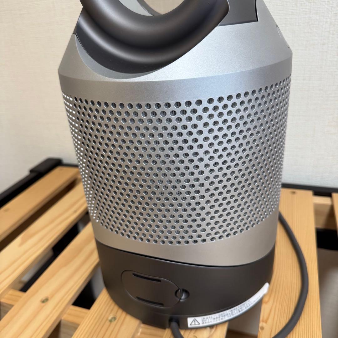 ファンヒーター dyson pure hot+cool link HP03