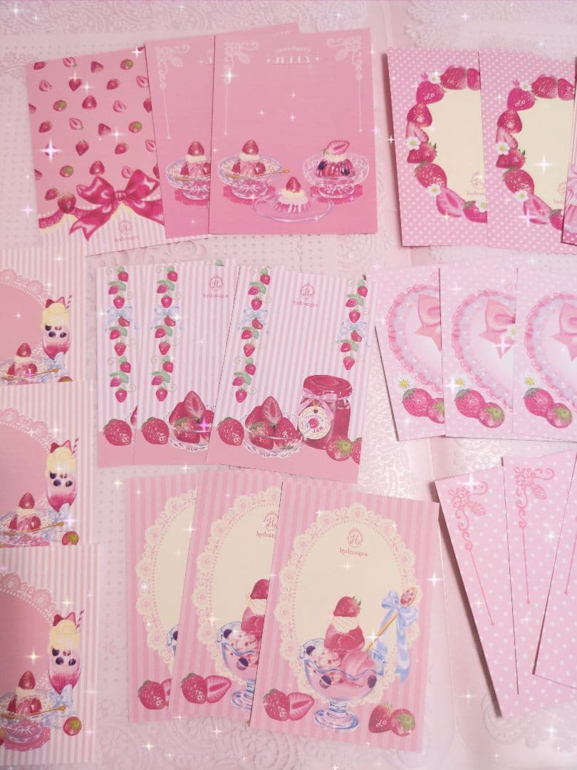 GUN ‪‪❤︎‬様ご確認用♥新作hydrangea様♥バラメモ