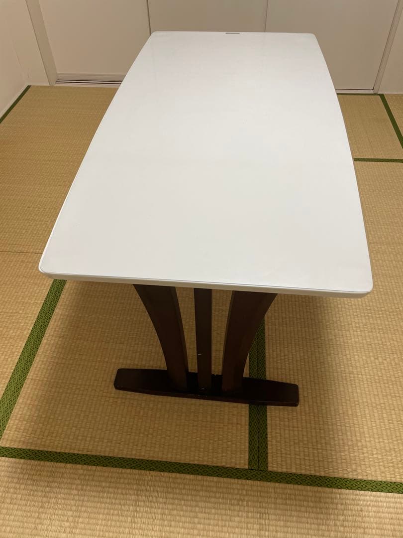 ニトリ ダイニングテーブル ラグーンGK150