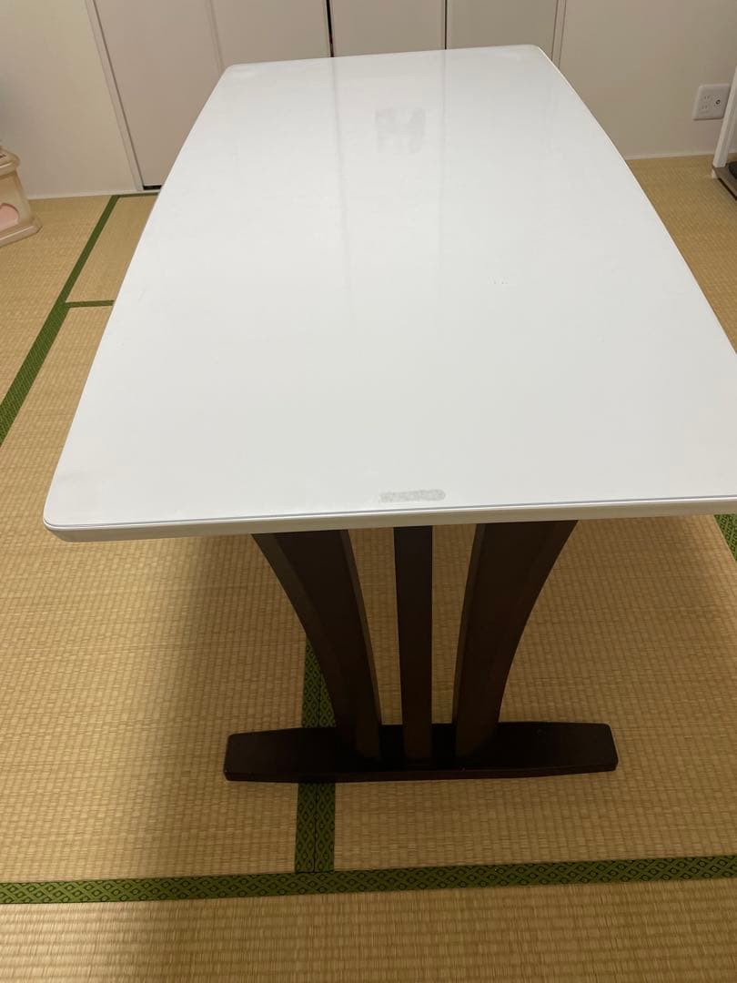 ニトリ ダイニングテーブル ラグーンGK150