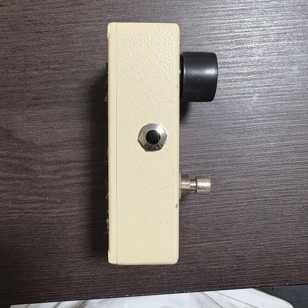 MXR micro amp (ギターエフェクター)