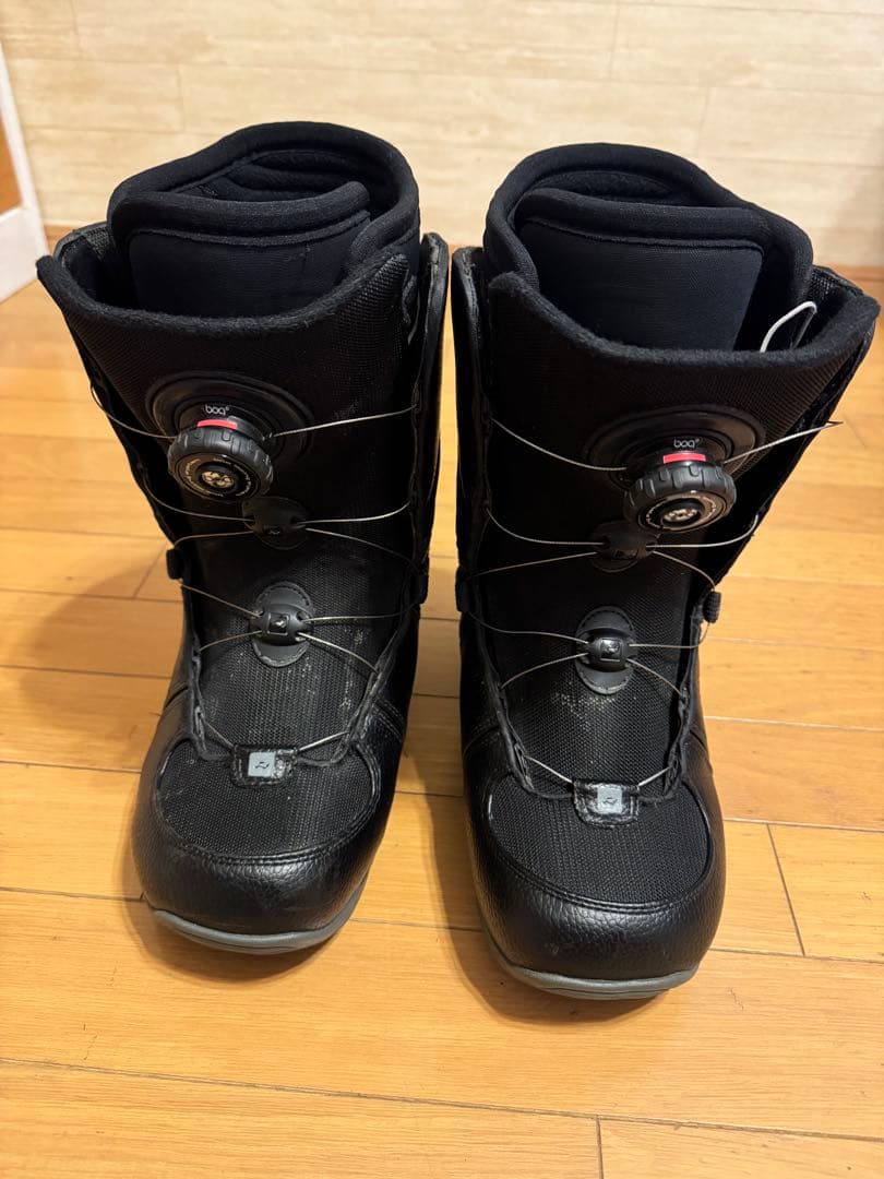 RIDE Origin BOA-M スノーボードブーツ US9