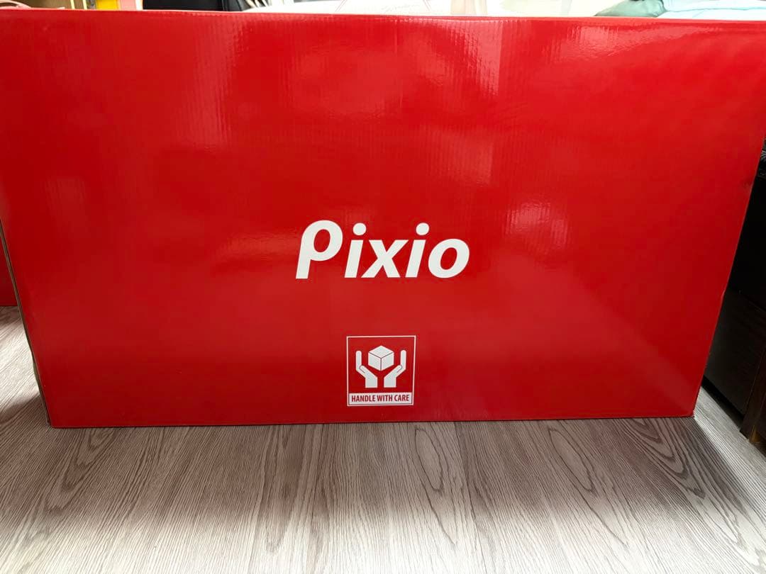 Pixio PX278 Wave White モニター 27インチ